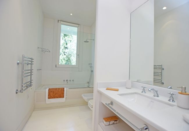 La Recoleta - Dormitorio2-Baoensuite