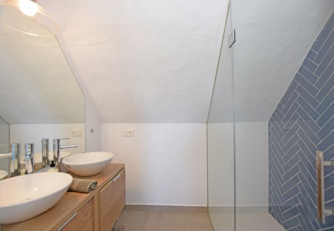 La Almadraba - Dormitorio2Baoensuite3